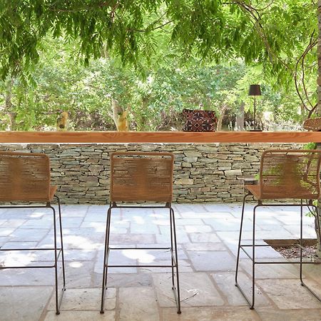 Onar Andros Guest House Achla Ngoại thất bức ảnh
