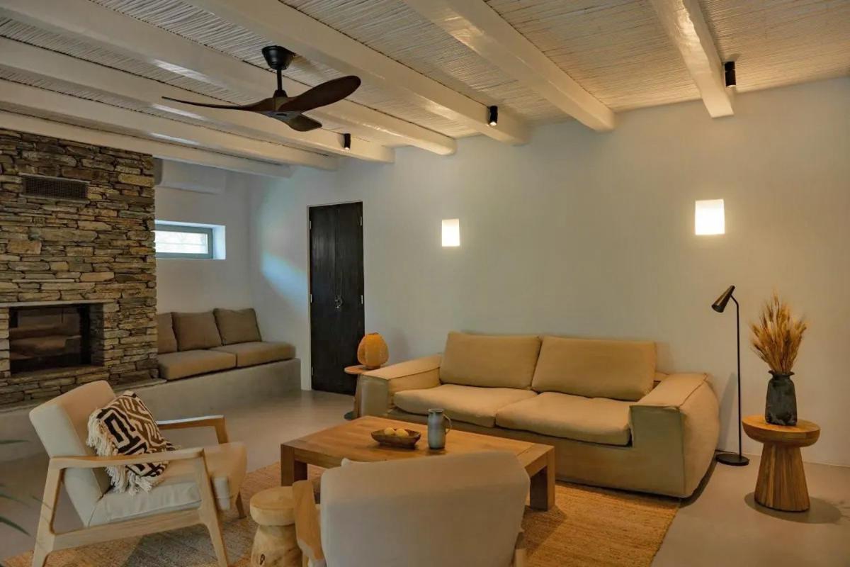 Onar Andros Guest House Achla Ngoại thất bức ảnh