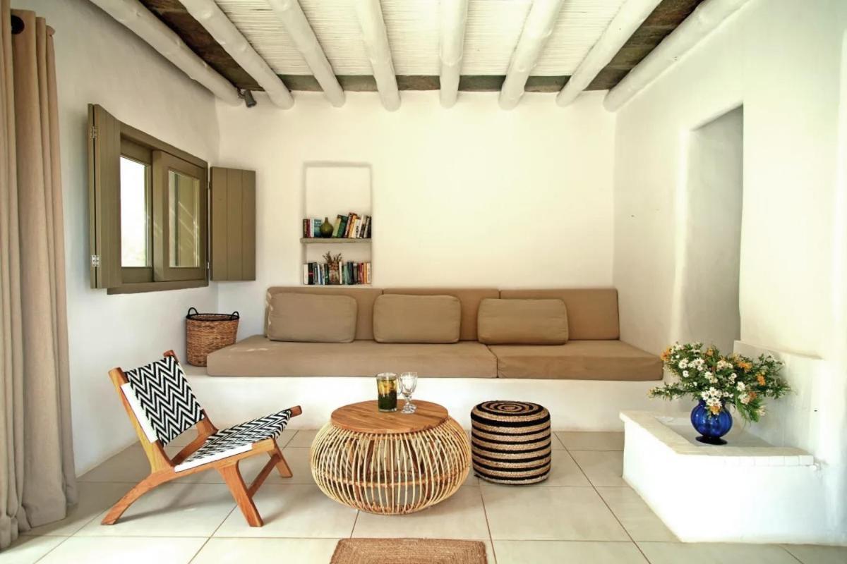Onar Andros Guest House Achla Ngoại thất bức ảnh