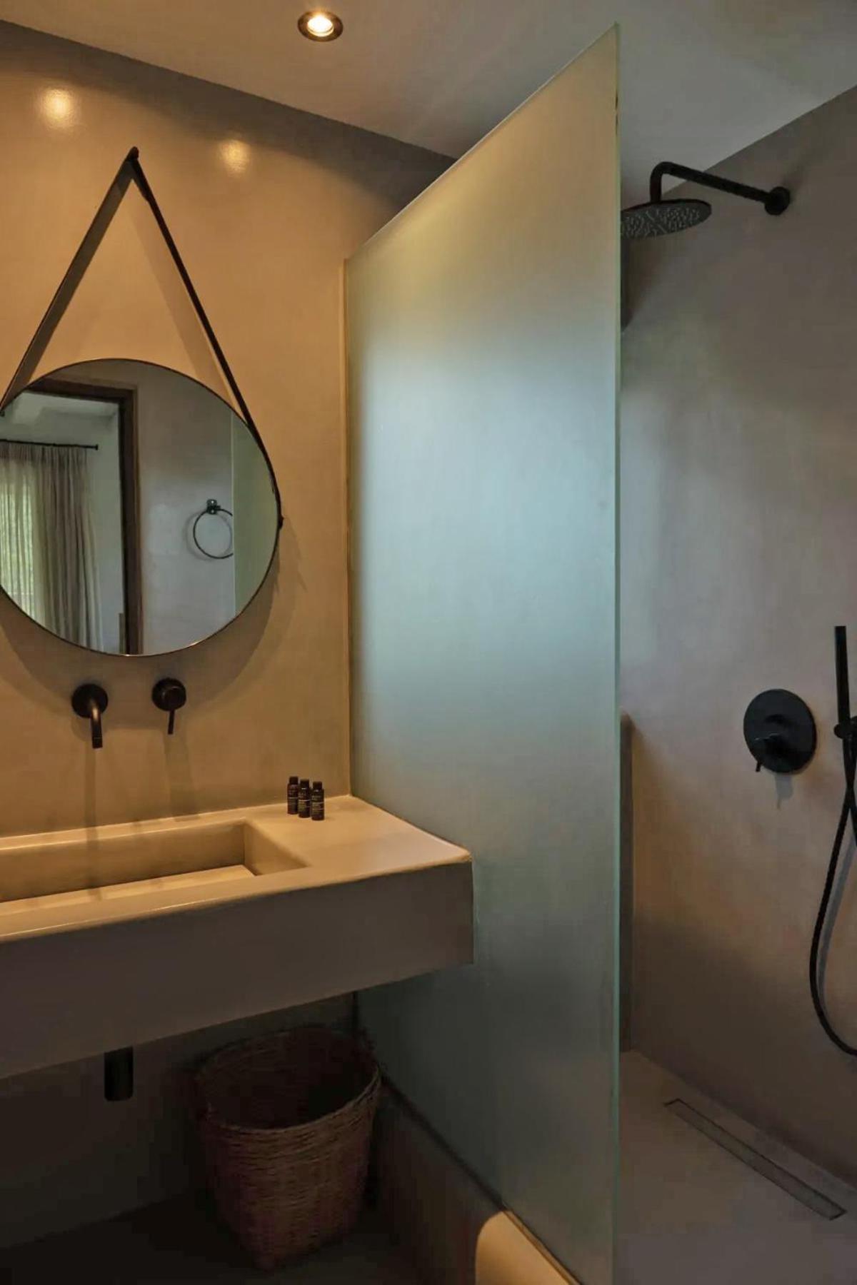 Onar Andros Guest House Achla Ngoại thất bức ảnh