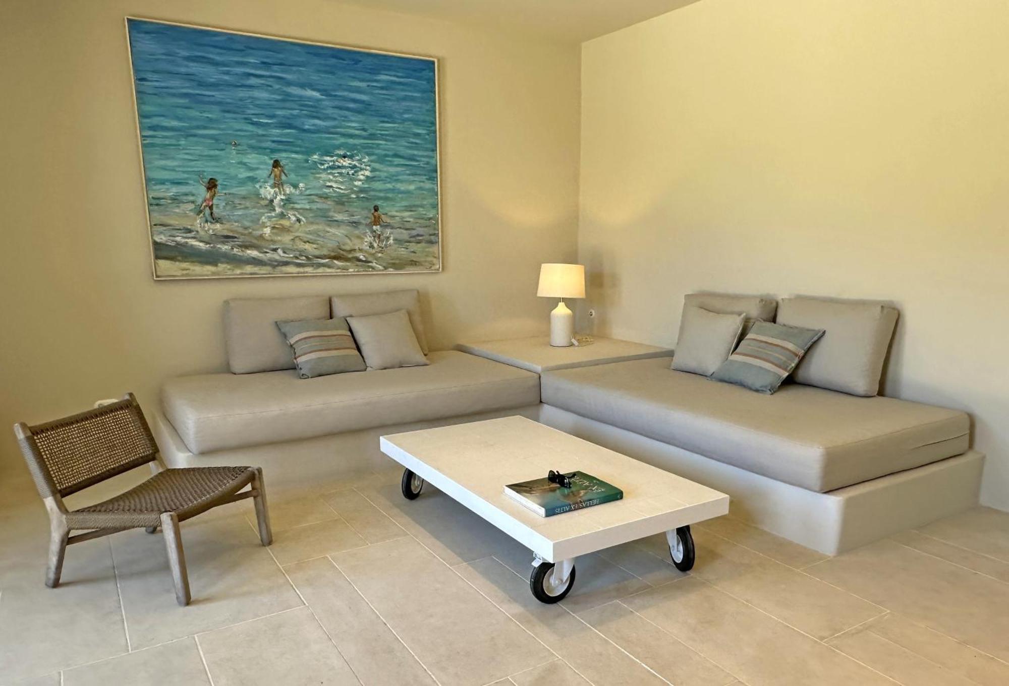 Onar Andros Guest House Achla Ngoại thất bức ảnh