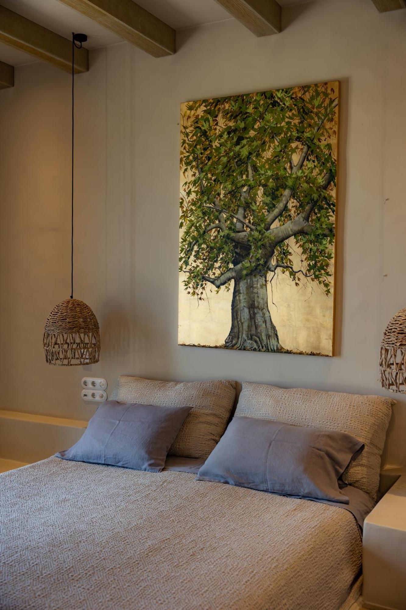 Onar Andros Guest House Achla Ngoại thất bức ảnh