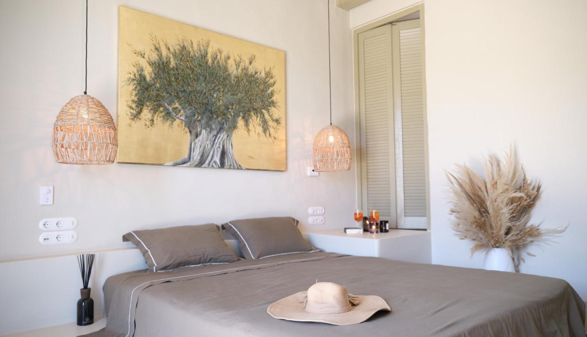 Onar Andros Guest House Achla Ngoại thất bức ảnh