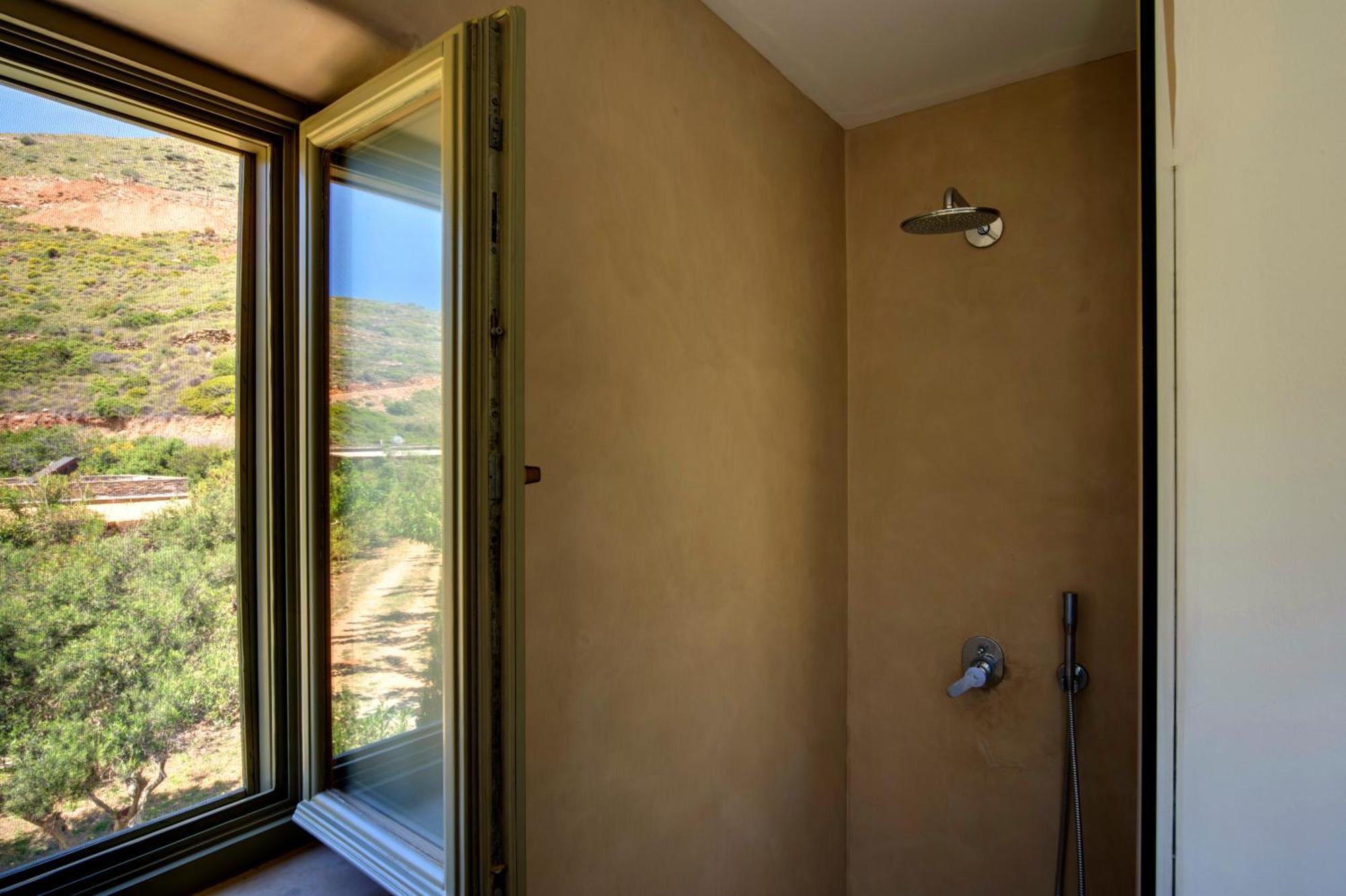 Onar Andros Guest House Achla Ngoại thất bức ảnh