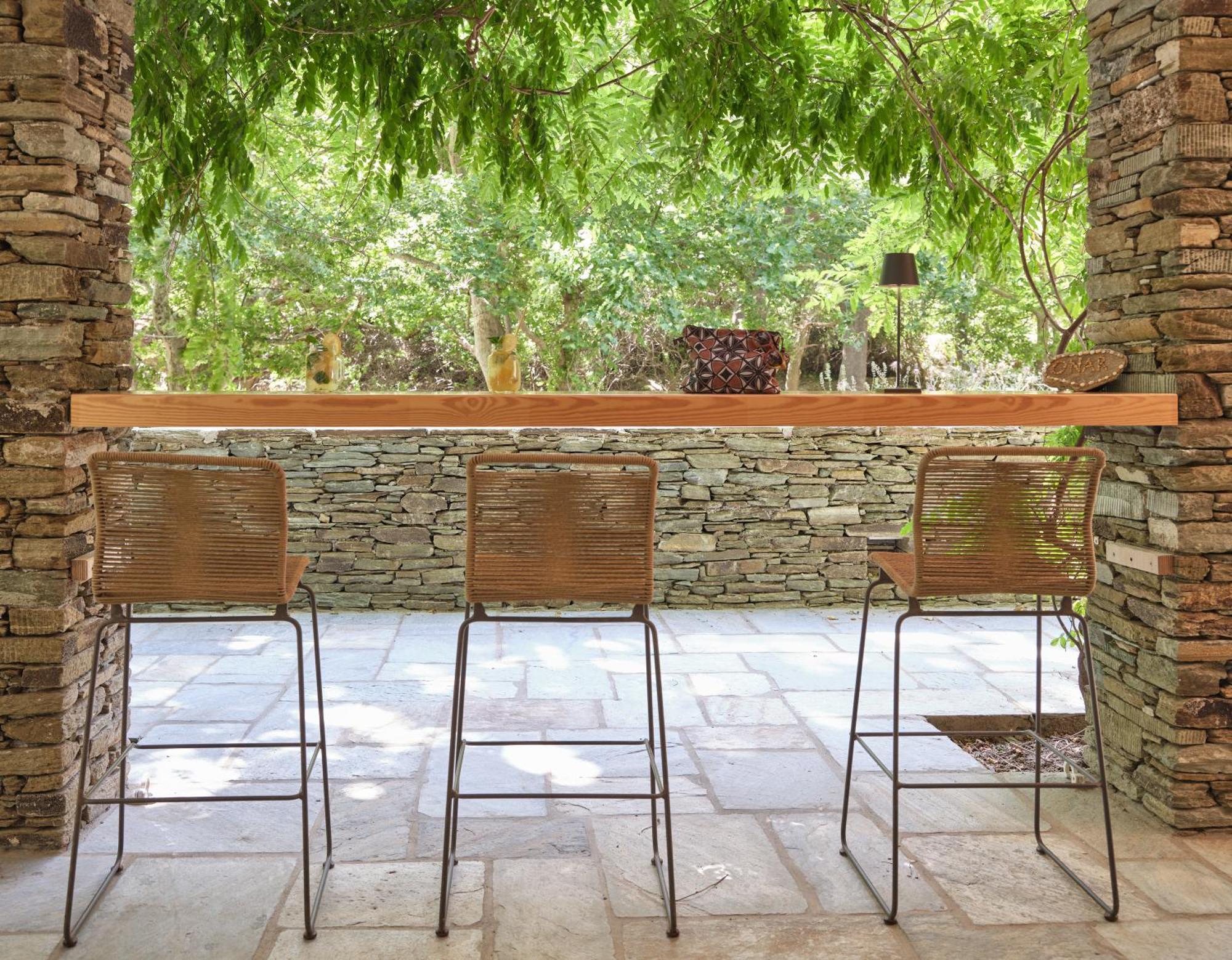 Onar Andros Guest House Achla Ngoại thất bức ảnh